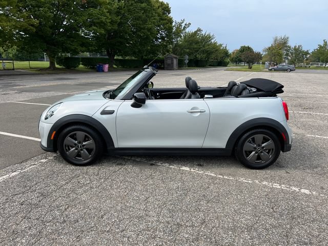 Used 2022 MINI Cooper Convertible FWD image 18