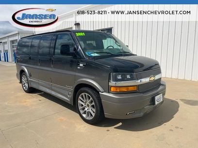 Used 2021 Chevrolet Express 2500 LS w/ Enhanced Convenience Package