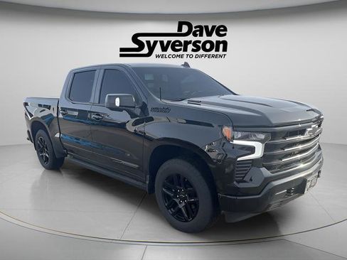 Used 2025 Chevrolet Silverado 1500 High Country w/ Midnight Edition image 6