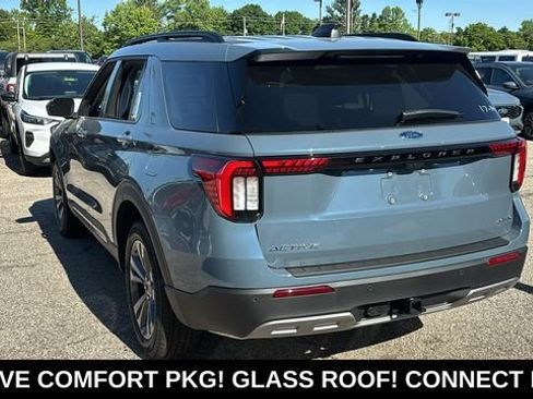 New 2026 Ford Explorer Active w/ Active Comfort Package AWD/4WD image 5