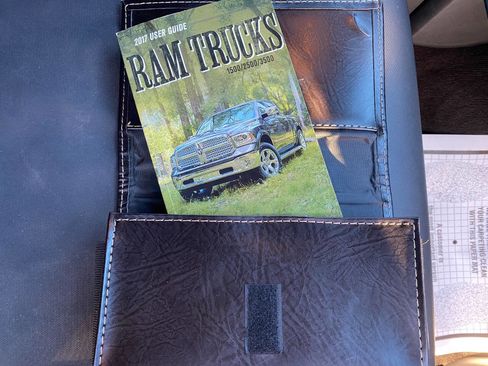 Used 2017 RAM 1500 Rebel w/ Luxury Group image 34