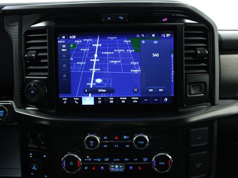 New 2025 Ford F150 Platinum w/ Equipment Group 702A High image 24