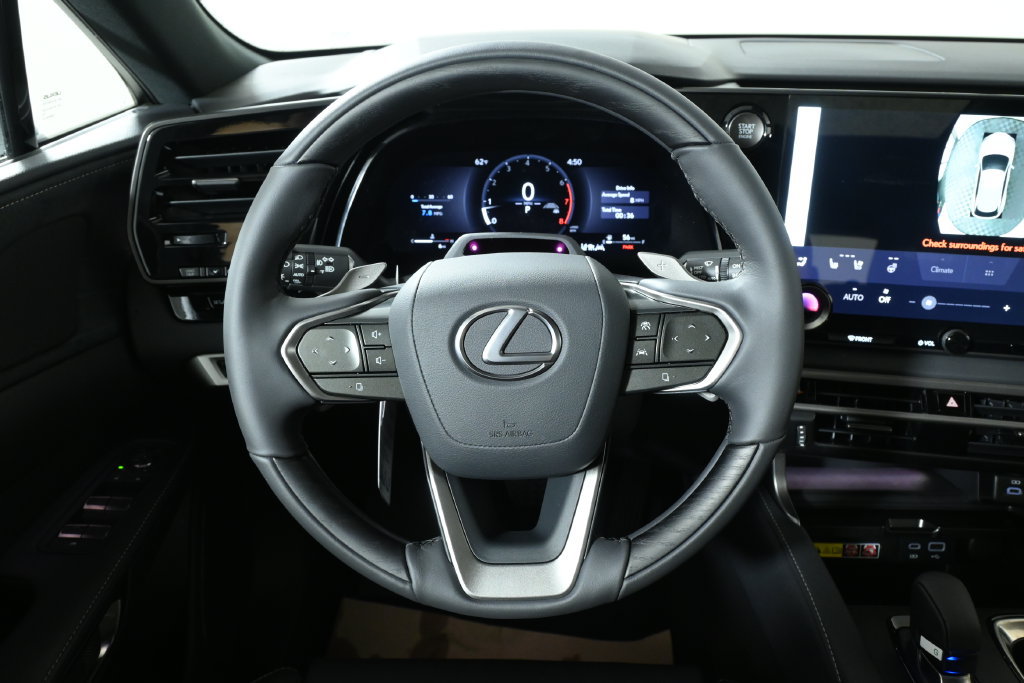 New 2026 Lexus RX 350 AWD image 18