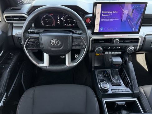 Certified 2025 Toyota Tacoma TRD Sport w/ TRD Sport Upgrade Package AWD/4WD image 12