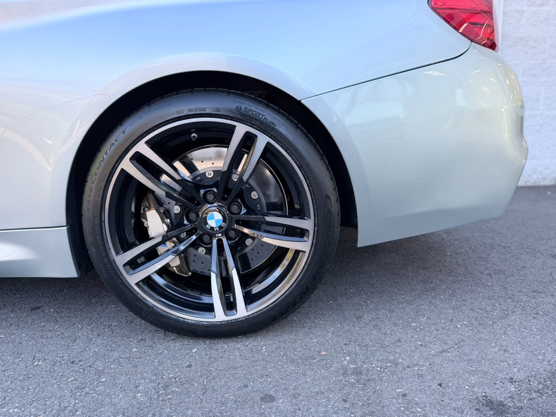 Used 2015 BMW M4 Convertible RWD image 62