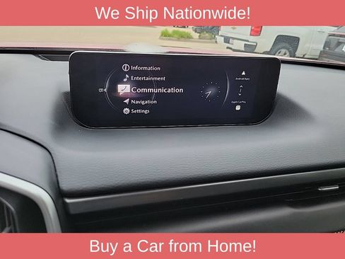 Used 2025 MAZDA CX-50 AWD 2.5 Hybrid w/ Premium Pkg image 28