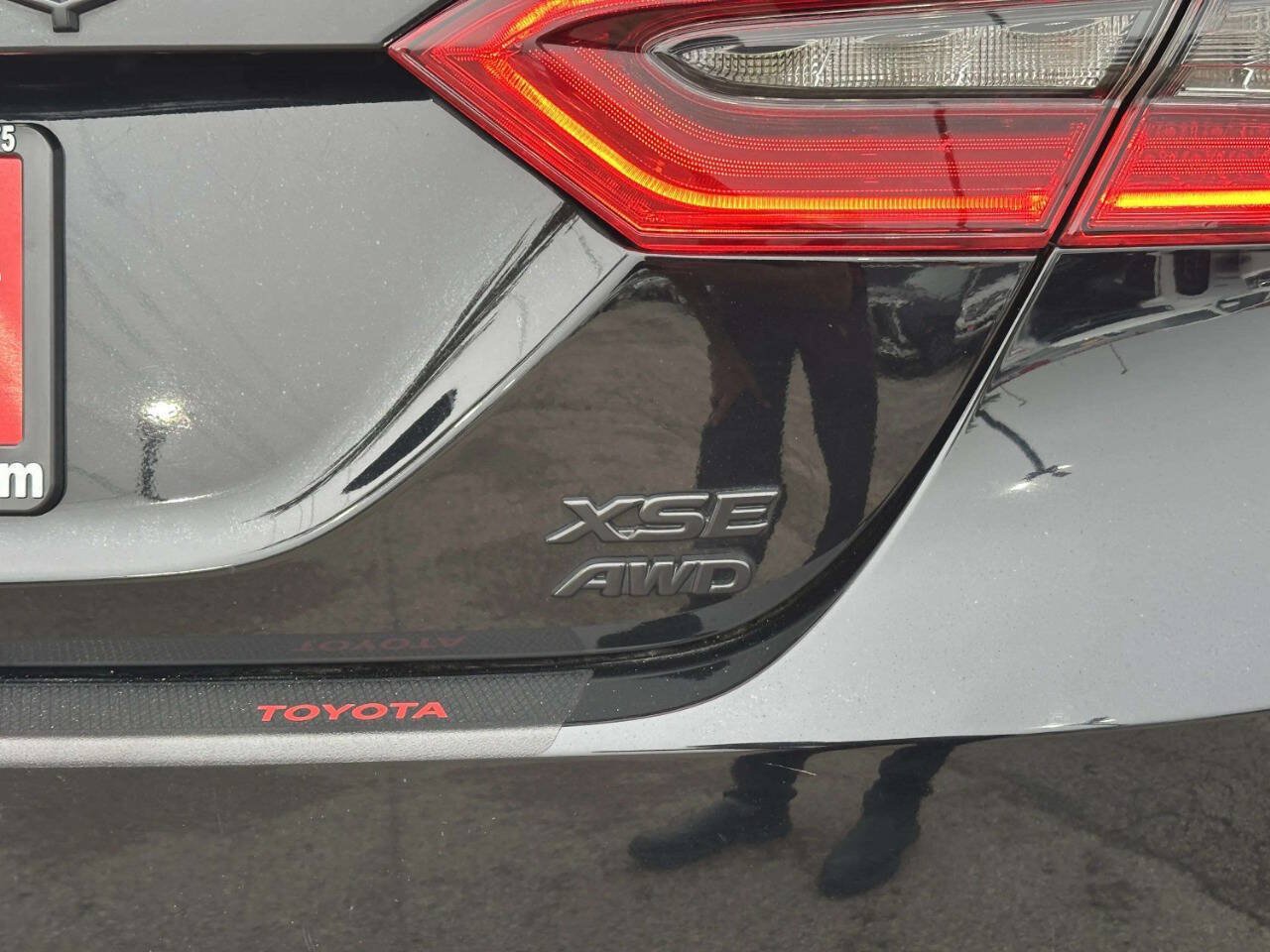 Used 2021 Toyota Camry XSE w/ TRD Appearance Package (TMS) AWD/4WD image 37