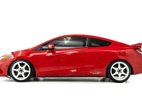 Used 2015 Honda Civic Si image 8