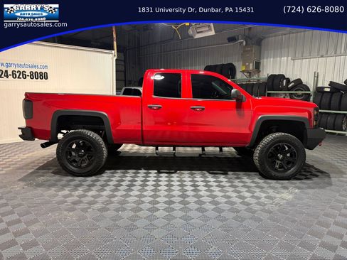 Used 2014 Chevrolet Silverado 1500 LT w/ All Star Edition image 4