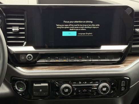 New 2026 Chevrolet Silverado 1500 LT Trail Boss w/ Safety Package AWD/4WD image 15