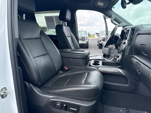 Certified 2020 Chevrolet Silverado 2500 LTZ w/ LTZ Premium Package AWD/4WD image 26