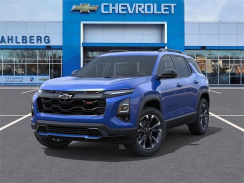 New 2026 Chevrolet Equinox RS w/ Convenience Package III image 6