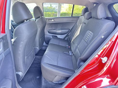 Used 2017 Kia Sportage LX w/ LX Popular Package AWD/4WD image 15