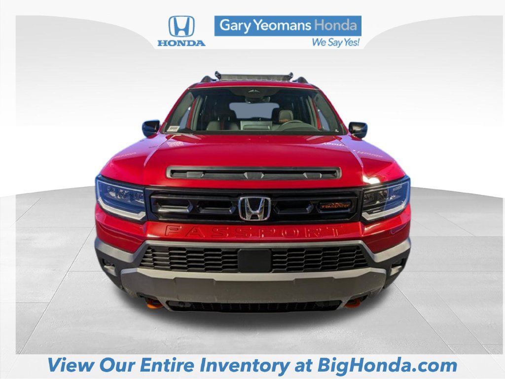 New 2026 Honda Passport TrailSport image 11