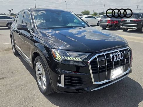Used 2023 Audi Q7 3.0T Premium w/ Convenience Package AWD/4WD image 1