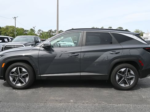 Used 2025 Hyundai Tucson SEL image 9