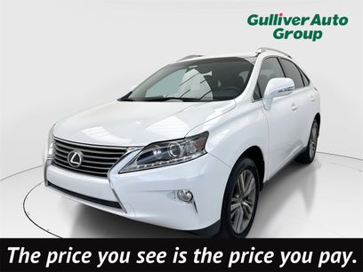 Used 2015 Lexus RX 350 FWD