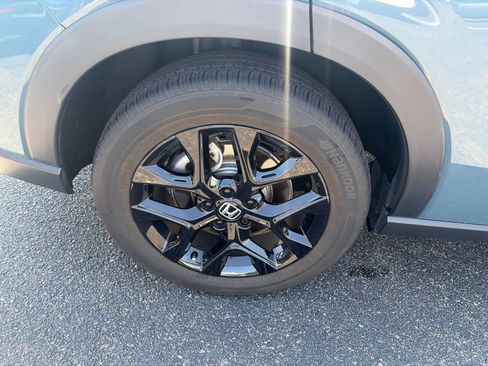 Used 2024 Honda HR-V Sport image 10