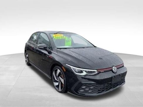 Used 2024 Volkswagen GTI S FWD image 10