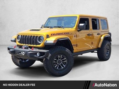 Used 2026 Jeep Wrangler Unlimited Rubicon