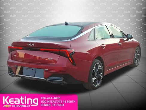Used 2025 Kia K5 GT-Line w/ GT-Line Premium Package FWD image 6