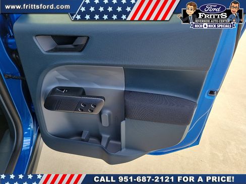 New 2025 Ford Maverick XL FWD image 20