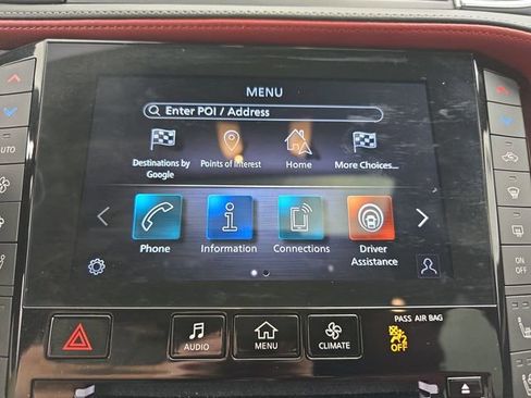 Used 2025 INFINITI QX55 Sensory image 30