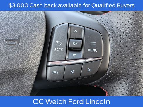 New 2026 Ford Escape ST-Line Elite image 30