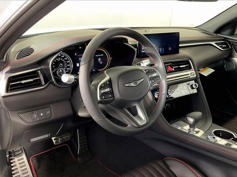 New 2026 Genesis G70 3.3T Sport Prestige image 4