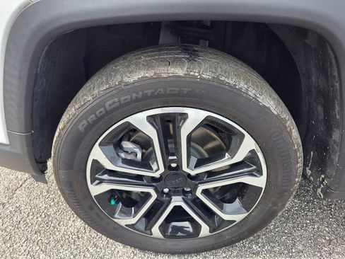 Used 2023 Jeep Compass Limited AWD/4WD image 18