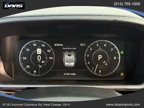 Used 2017 Land Rover Range Rover HSE AWD/4WD image 43