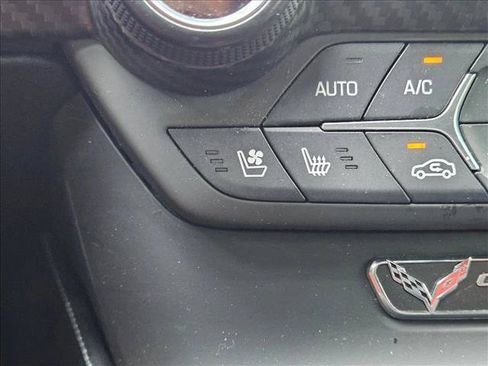 Used 2015 Chevrolet Corvette Stingray Coupe w/ 2LT Preferred Equipment Group RWD image 13