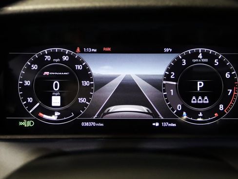 Used 2020 Land Rover Range Rover Velar R-Dynamic S image 42