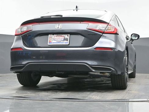 New 2026 Honda Civic Sport image 23