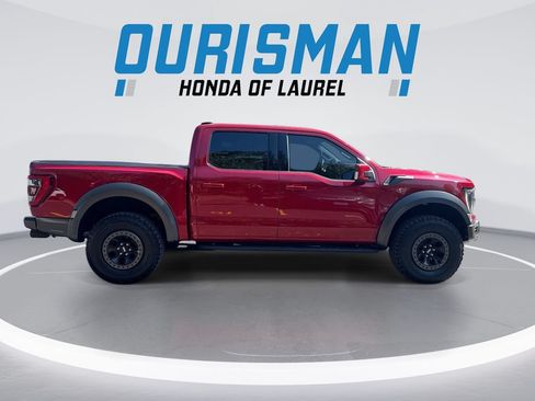 Used 2023 Ford F150 Raptor w/ Raptor Carbon Fiber Package AWD/4WD image 9