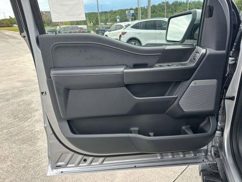 New 2025 Ford F150 Lariat w/ Equipment Group 501A Mid image 10