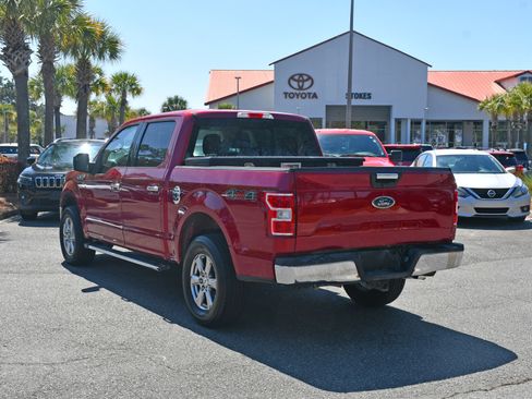 Used 2019 Ford F150 XLT w/ Equipment Group 302A Luxury image 3