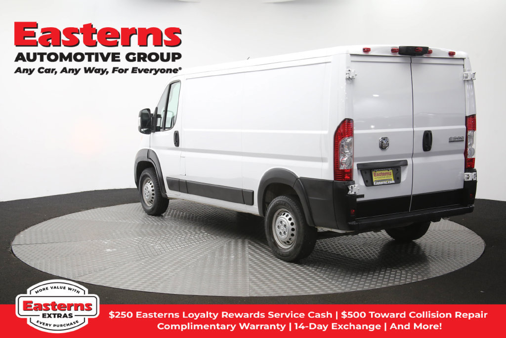 Used 2025 RAM ProMaster 2500 w/ Convenience Group FWD image 64