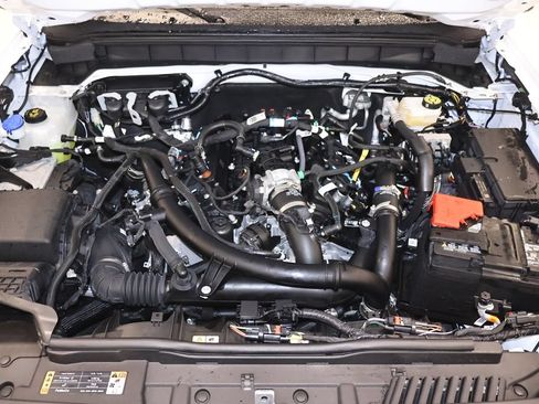New 2026 Ford Bronco Outer Banks AWD/4WD image 33
