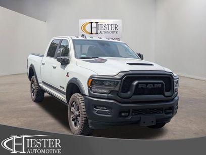 Used 2024 RAM 2500 Rebel w/ Safety Group
