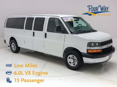 Used 2014 Chevrolet Express 3500 LT w/ LT Preferred Equipment Group