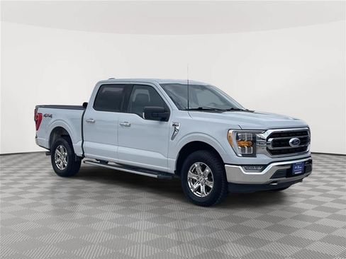 Certified 2021 Ford F150 XLT w/ Equipment Group 302A High AWD/4WD image 5