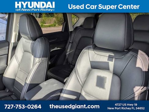 Used 2025 MAZDA CX-5 AWD 2.5 S w/ Premium Plus Pkg image 3
