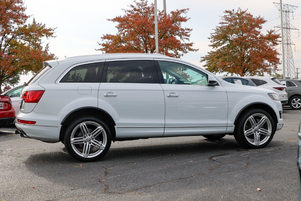 Used 2015 Audi Q7 3.0T Premium Plus w/ Premium Plus Package AWD/4WD image 22