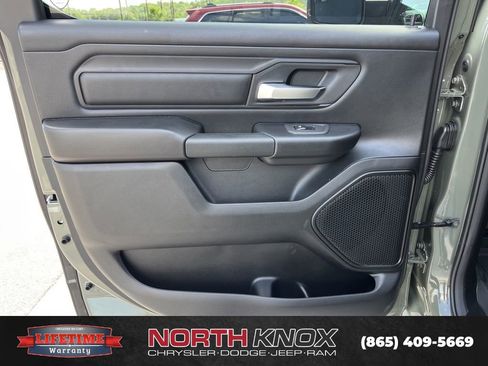 New 2026 RAM 1500 Classic Warlock AWD/4WD image 14