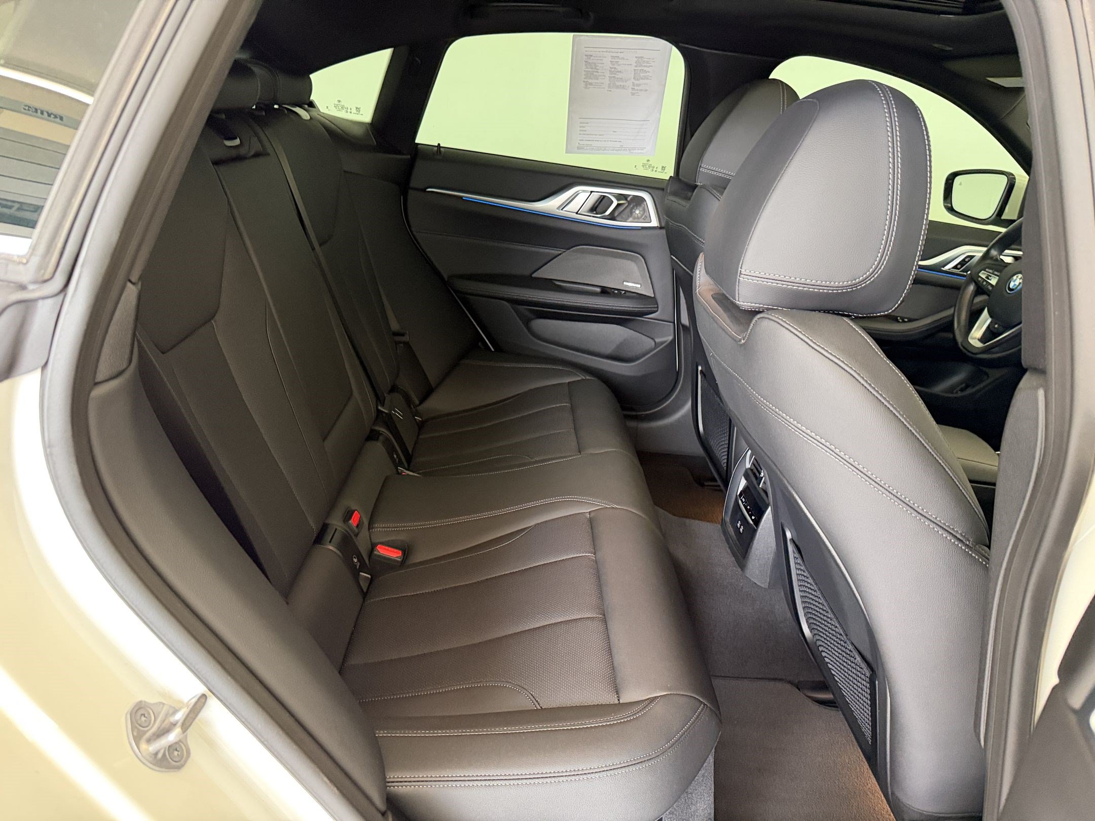Used 2024 BMW i4 eDrive35 w/ Convenience Package RWD image 31