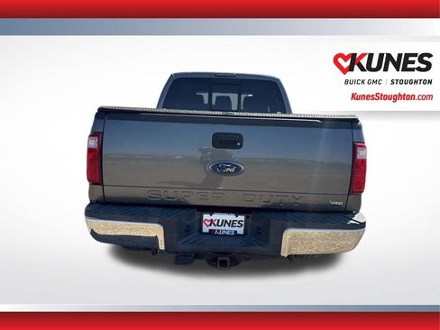 Used 2012 Ford F250 XLT w/ XLT Value Pkg AWD/4WD image 8