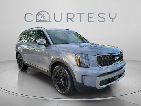 Used 2023 Kia Telluride EX X-Line AWD/4WD image 4