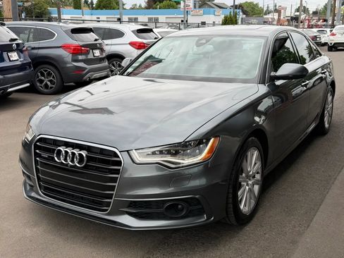 Used 2015 Audi A6 TDI Prestige w/ Prestige Package AWD/4WD image 10
