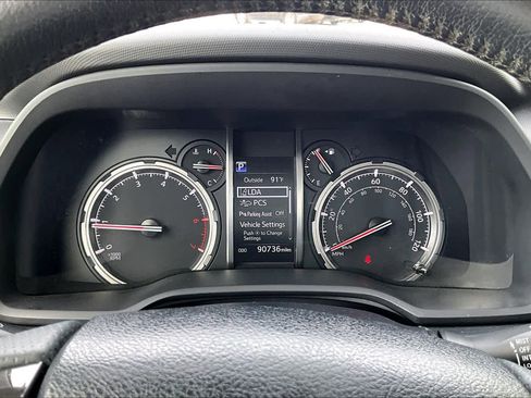 Used 2020 Toyota 4Runner Nightshade image 26